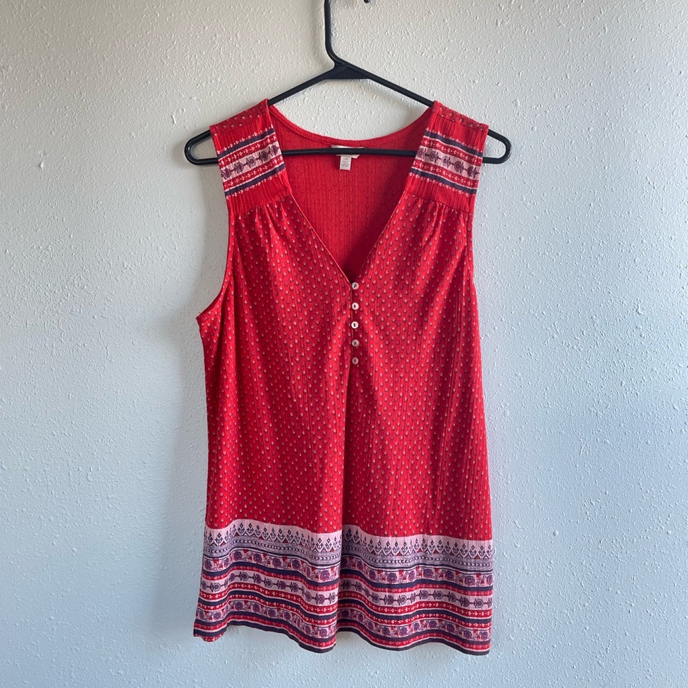 Lucky Brand Tank Top